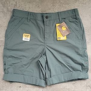 CARHARTT 》Women's Hiking Shorts size 12